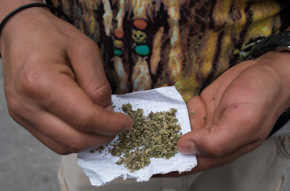 SÓLO FALTA UN AMPARO PARA QUE CONSUMO LÚDICO DE MARIHUANA