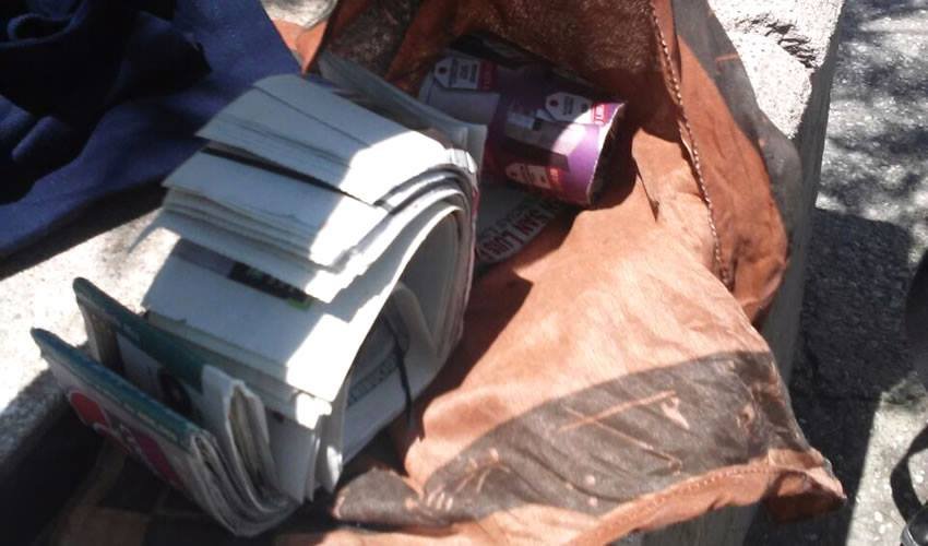 Timan “paqueros” con 20 mil pesos a una mujer