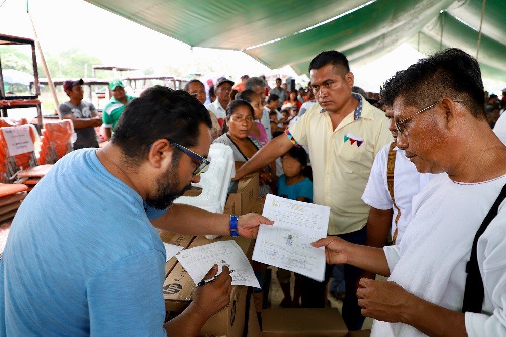 Trámites y servicios del IEEPO son gratuitos