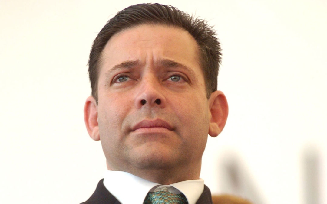 Vinculan a proceso a Eugenio Hernández por enriquecimiento ilícito y lavado