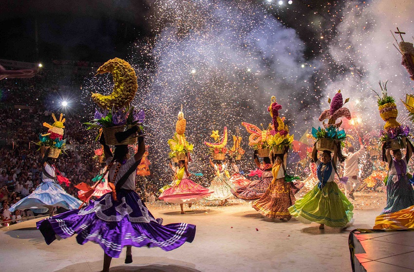 Invita Gobierno de Oaxaca a evitar la reventa de boletos Guelaguetza 2019