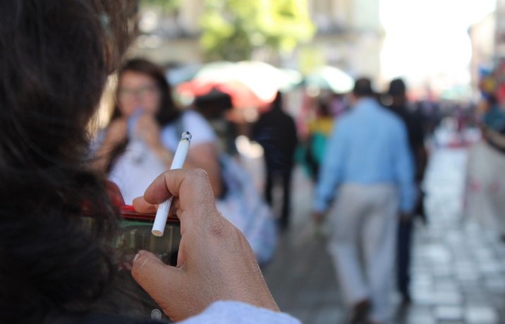 Alerta SSO sobre sustancias mortales en el tabaco