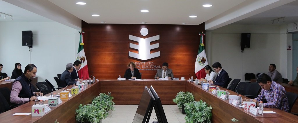 Aprueban proyecto de candidaturas para elecciones extraordinarias 2018
