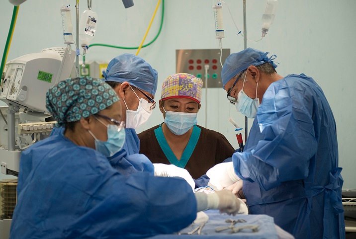 Pagos oportunos y sin contratiempos a comunidad de médicos de Aurelio Valdivieso: SSO