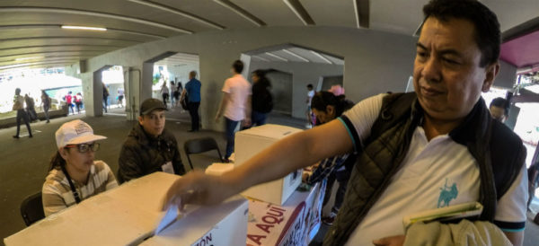 Consulta sobre Tren Maya no llegó a los pueblos, comunidades y ejidos que impactará en Chiapas