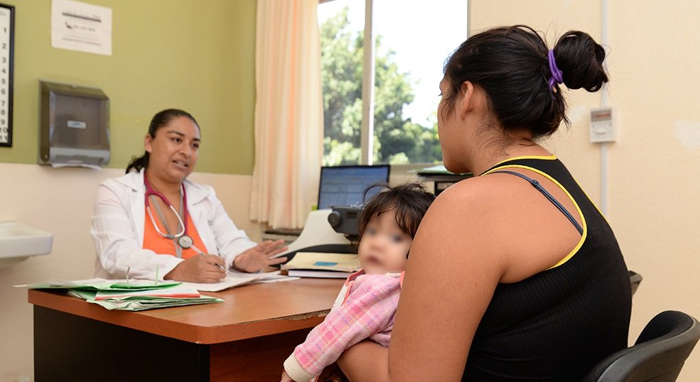 Desparasitarse dos veces al año, mejora la salud de las familias: SSO