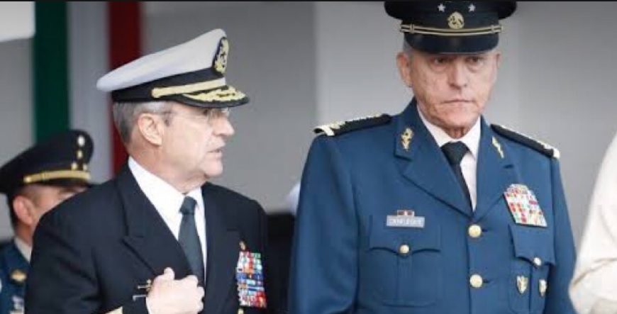 Plana militar fue desinvitada por Porfirio Muñoz Ledo a la Toma de Protesta de Andrés Manuel López Obrado