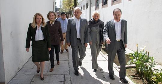 Gabinete de pesadilla