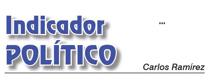 PRI AMLO 2021 y 2024 vía Monreal, los Murat y Alito