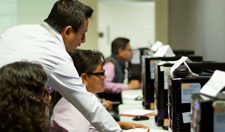 Más de 6 mil trabajadores con mayores oportunidades de desarrollo profesional