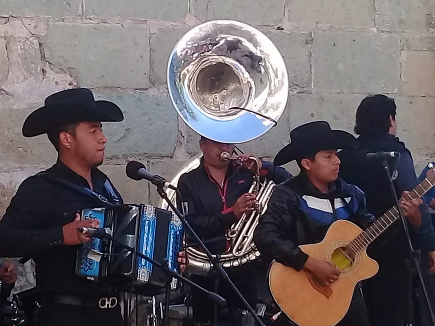 Oaxaca “semillero” de músicos en México