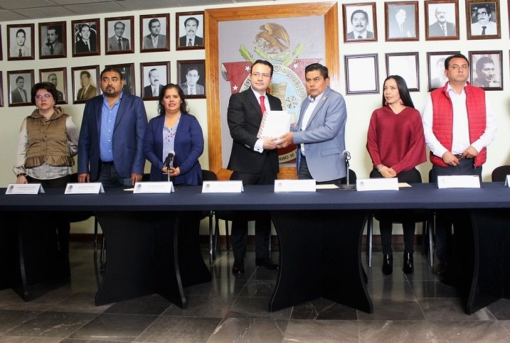 Paquete Económico 2019 privilegia el bienestar  de las familias oaxaqueñas