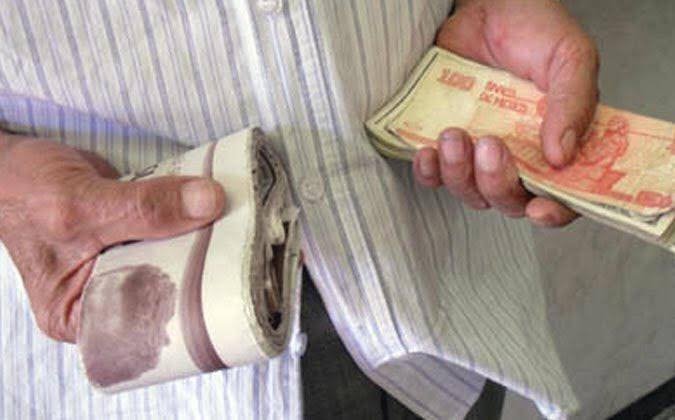 “Paqueteros” asaltantes, despojan de dinero a persona de la tercera edad en Huatulco