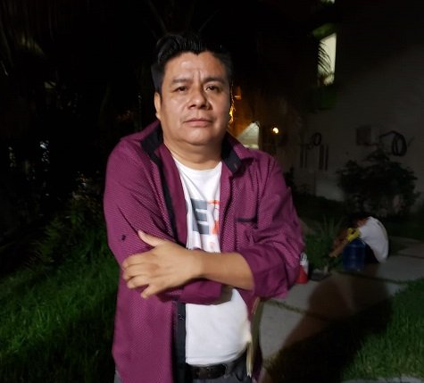 “Pastor” invade terreno de la CROC, Huatulco