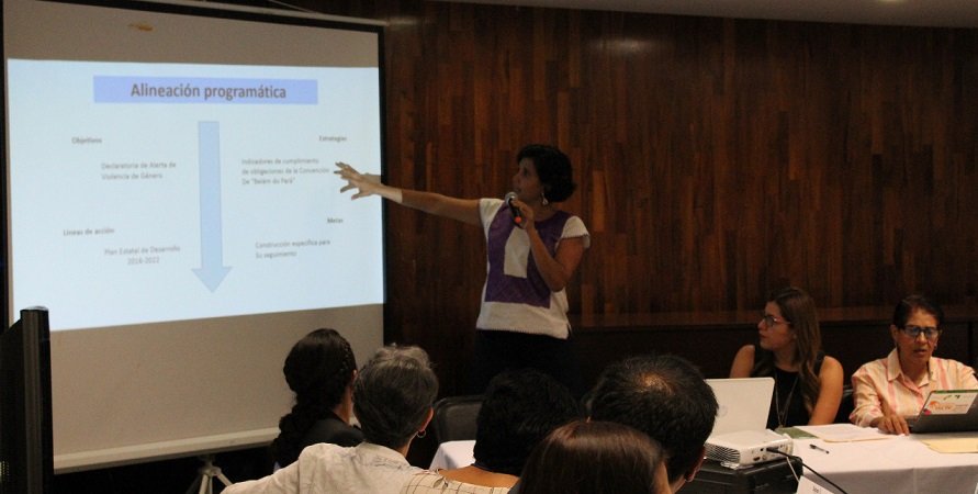 Programa para Prevenir la Violencia contra las Mujeres