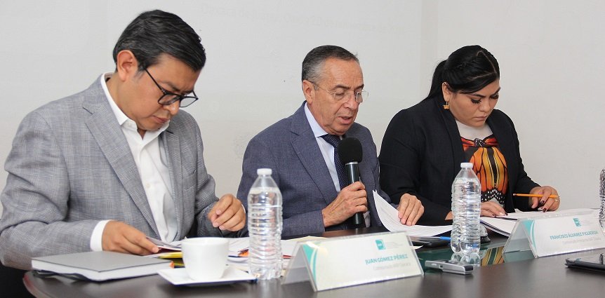 Resuelve pleno del IAIPO 22 recursos de información, 12 sujetos obligados deben entregar información