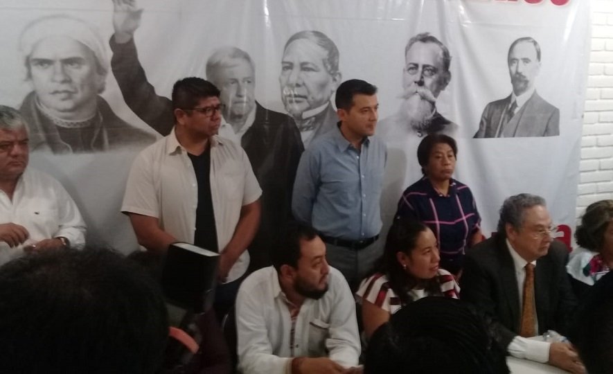 Se ponen “Austeros” diputados de morena