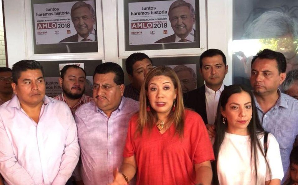 Divididos diputados de Morena para elegir coordinador