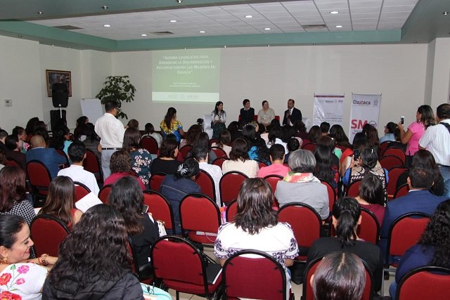 Realiza el Foro Agenda Legislativa para Erradicar la Violencia de Género
