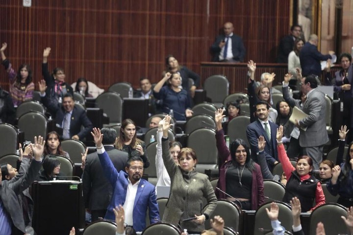 Aprueban diputados en lo general y en lo particular Ley de Fiscalía General