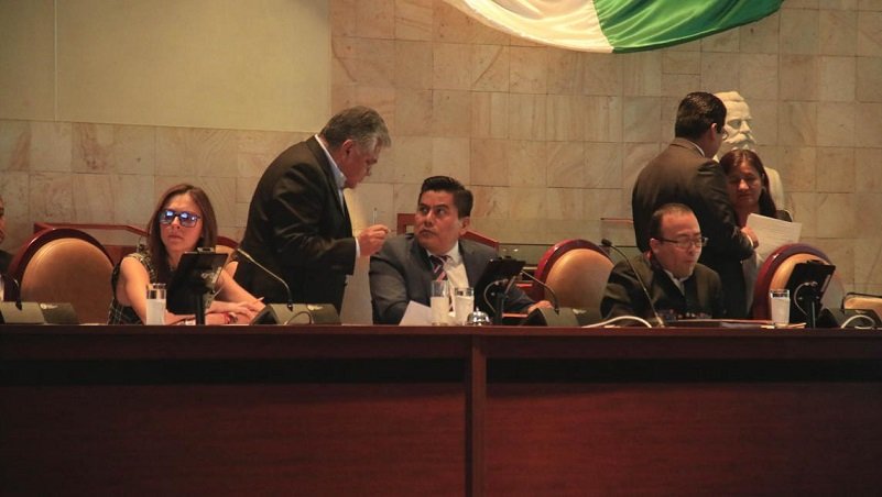 Congreso de Oaxaca, la autocracia del César