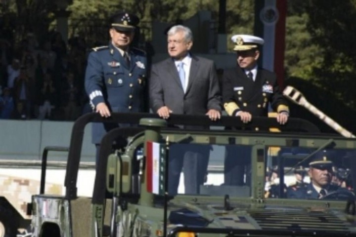 Dan mando al Ejército en 79 regiones del país