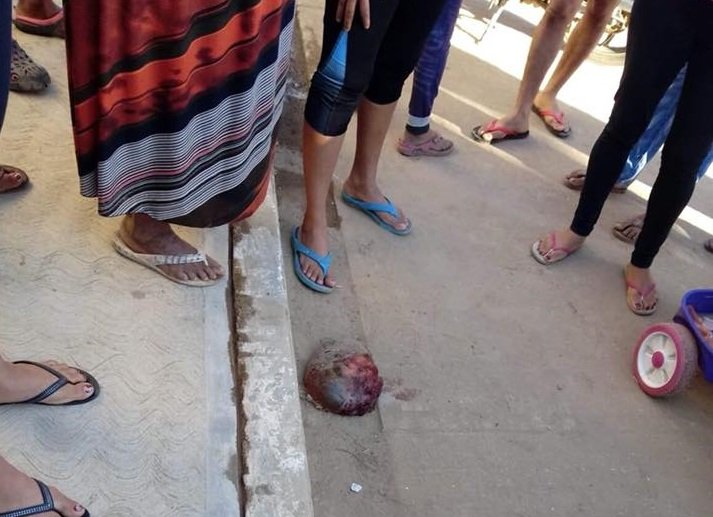 Encuentran feto en una calle de Barra de Copalita, Huatulco