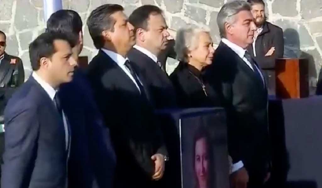 ¡Exija la verdad Presidente; no cometa el error de Peña!