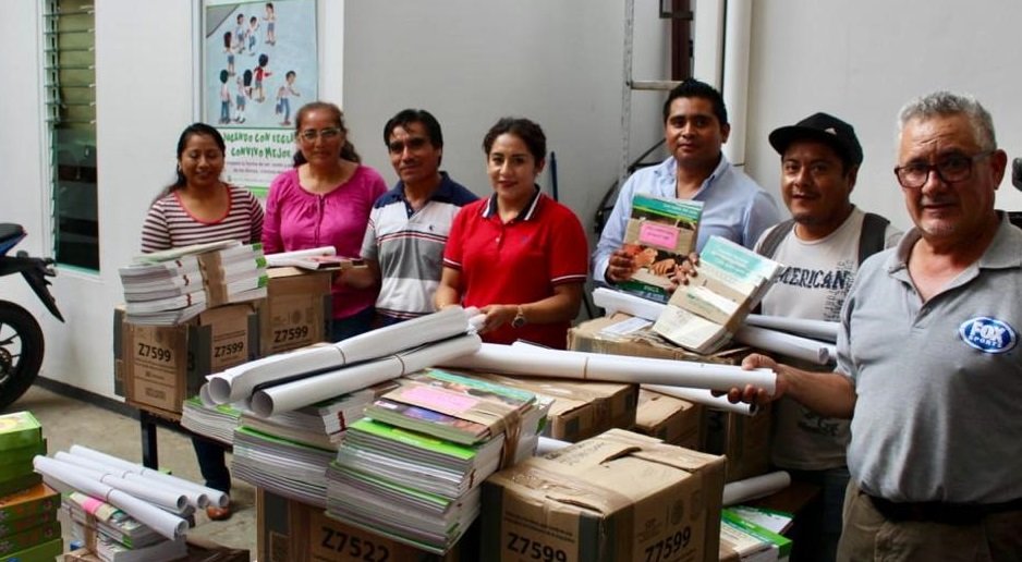 Fortalece IEEPO acciones para la sana convivencia en planteles educativos