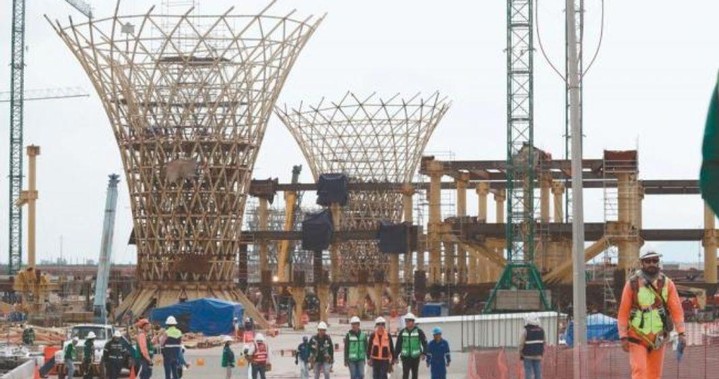 Gobierno de AMLO, obligado a continuar la construcción en Texcoco