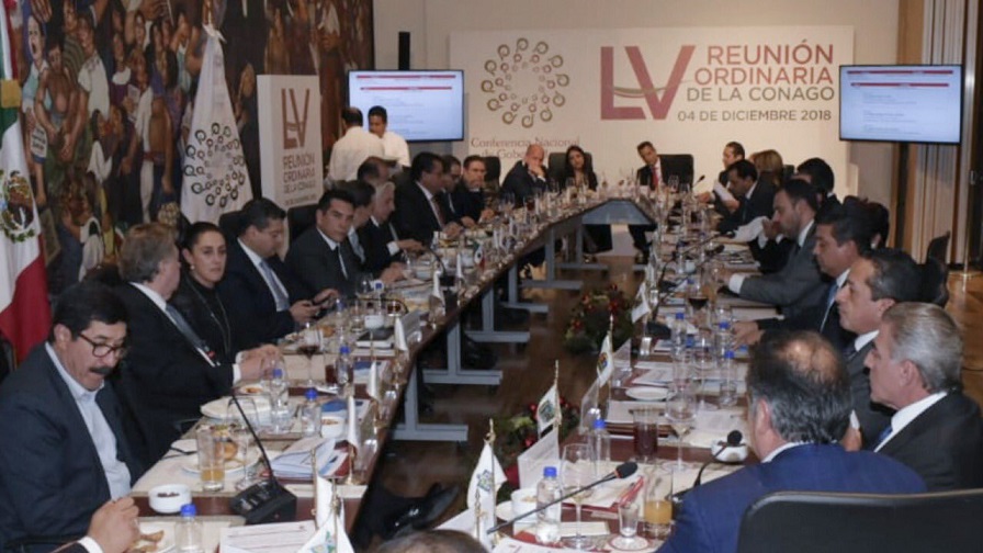 Gobierno de Oaxaca y Federación impulsarán desarrollo de la entidad