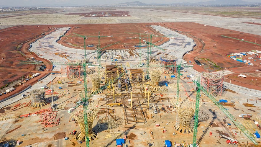 López Obrador calma a inversores, pero México asumirá las pérdidas por NAIM