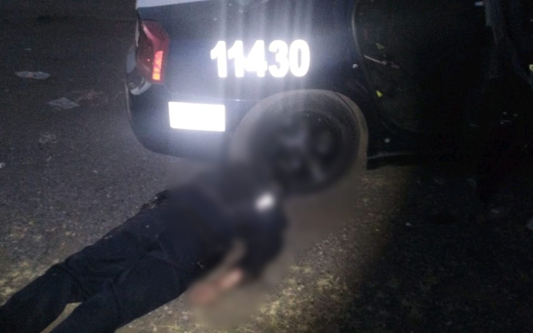Maleantes atacan y matan a tres policías federales en Morelia
