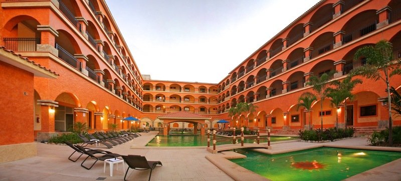 Asaltan a huéspedes de los departamentos Marina Park Huatulco