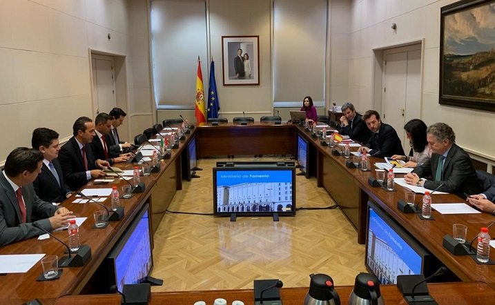 Oaxaca y España estrechan lazos de cooperación y desarrollo