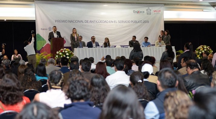 Reconoce e incentiva SSO el esfuerzo de las y los trabajadores del sector
