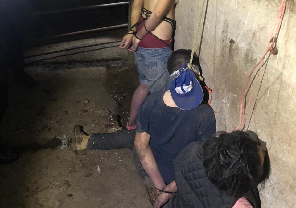 Un multihomicidio se registró en Tlajomulco de Zúñiga