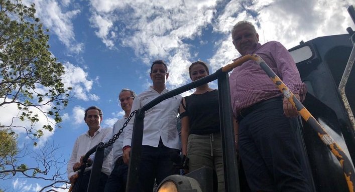 Inician Gobierno de Oaxaca y Federación evaluaciones técnicas para el proyecto del Corredor Transístmico