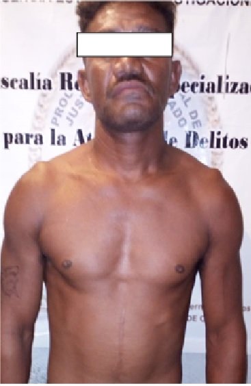 Logra FGJEO, ejecutar orden de aprehensión por el delito de violación