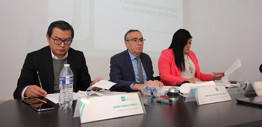 Resuelve IAIPO 34 recursos de revisión interpuestos por la ciudadanía