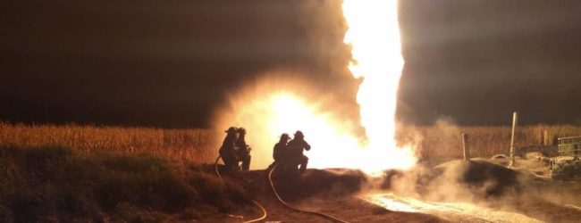 AMLO acusa actos de sabotaje a ductos y pide a la gente no hacerles el juego a ladrones de combustible