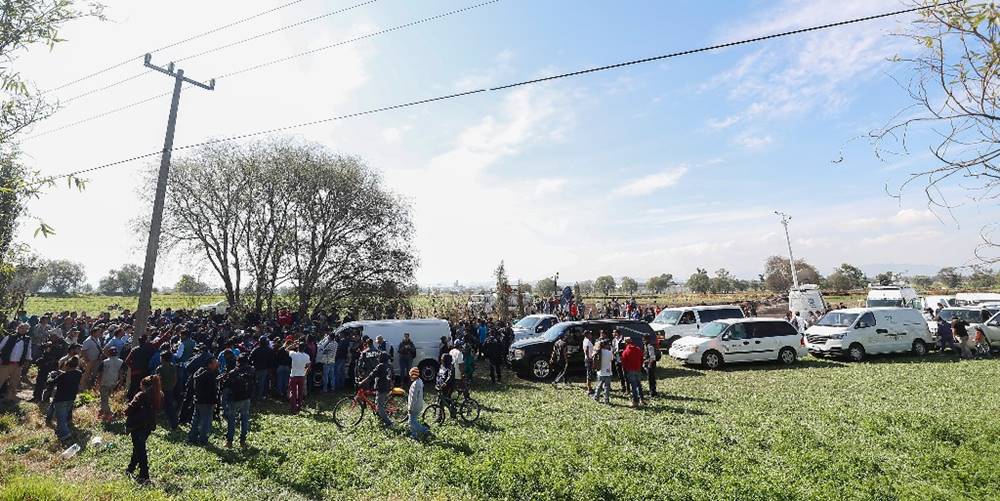 Asesinan A ‘La Parca’, Líder De ‘Huachicoleros’ En Hidalgo