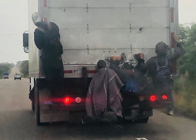 Trabajaron tres órdenes de Gobierno en atención a migrantes
