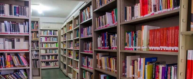 Biblioteca “José Vasconcelos” del IEEPO, espacio de apoyo para la docencia e investigación