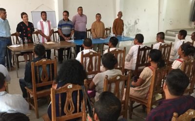 Crean Centro Coordinador de Pueblos Afromexicanos en Oaxaca