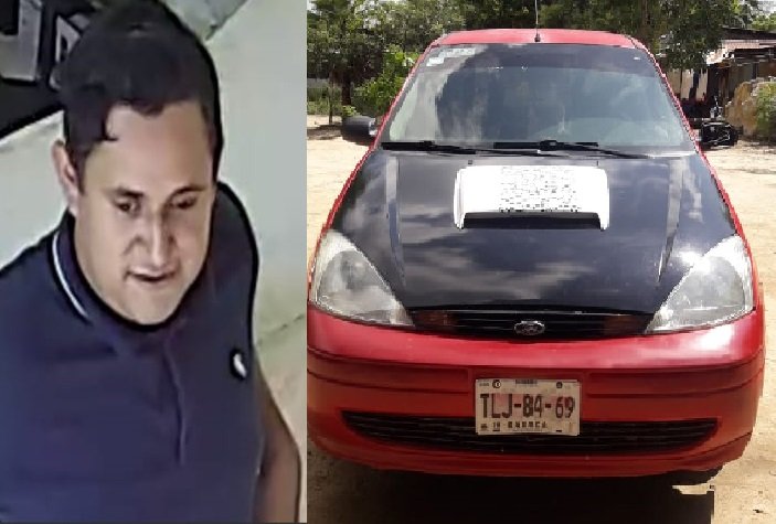 Denuncian a mecánico por robo de vehículo en Huatulco