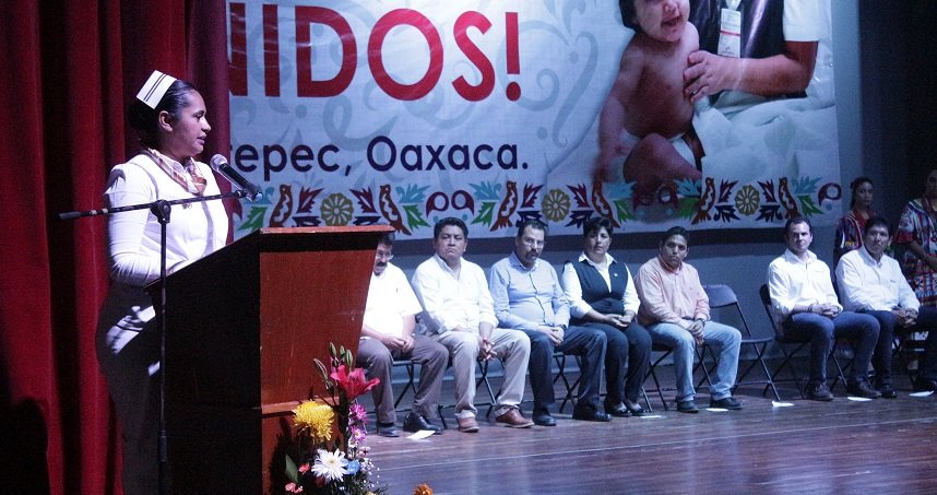 Desarrolla SSO Congreso Nacional de Enfermería en Oaxaca