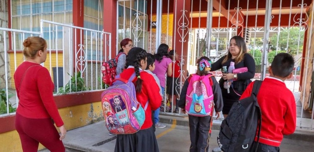 Emite IEEPO recomendaciones para este regreso a clases