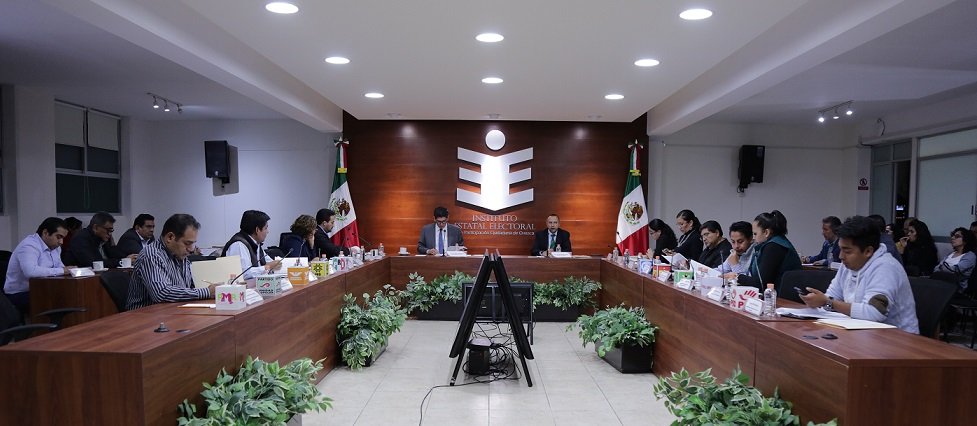 Exhorta IEEPCO garantizar libre ejercicio del cargo de mujeres electas
