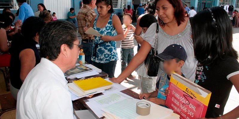 Exhorta IEEPO a madres y padres de familia a prepararse para preinscripciones